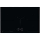 AEG TH85IM30FB beépíthető Sense Boil & Fry Indukciós főzőlap, Hob2Hood, 80 cm