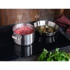 AEG TH85IM30FB beépíthető Sense Boil & Fry Indukciós főzőlap, Hob2Hood, 80 cm