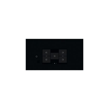 AEG TH85IM30FB beépíthető Sense Boil & Fry Indukciós főzőlap, Hob2Hood, 80 cm