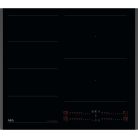 AEG TI64IG00FB beépíthető Indukciós főzőlap, Hob2Hood, 60 cm