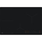 AEG TI84IB10IT beépíthető indukciós főzőlap, SaphirMatt® SE 80 cm