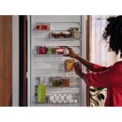 AEG TK6FS181DS beépíthető hűtőszekrény 177.2 cm