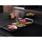 AEG TK85IM00FB beépíthető Indukciós főzőlap, Hob2Hood, 80 cm