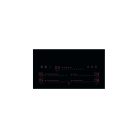 AEG TK95II08FB beépíthető Indukciós főzőlap, Hob2Hood, 90 cm