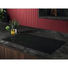 AEG TK95II08FB beépíthető Indukciós főzőlap, Hob2Hood, 90 cm