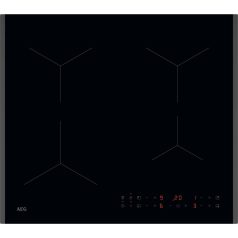   AEG TN64IA00FB beépíthető Indukciós főzőlap, Hob2Hood, 60 cm
