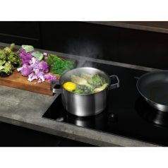   AEG TN64IA00FB beépíthető Indukciós főzőlap, Hob2Hood, 60 cm