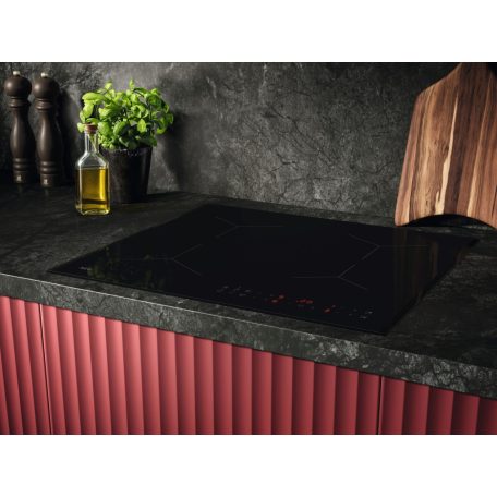 AEG TN64IA00FB beépíthető Indukciós főzőlap, Hob2Hood, 60 cm