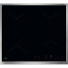 AEG TN64IA00XB beépíthető Indukciós főzőlap, Hob2Hood, 60 cm