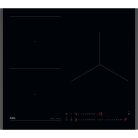 AEG TO63IQ00FB beépíthető Indukciós főzőlap, 60 cm