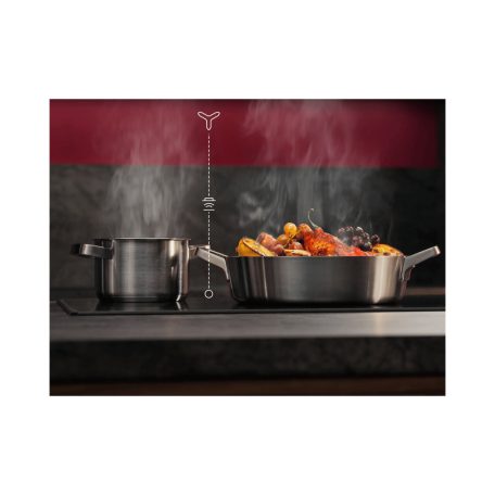 AEG TO64IA00IB beépíthető Indukciós főzőlap, 60 cm