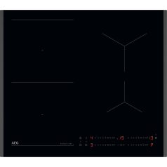   AEG TO64IB00FB beépíthető Indukciós főzőlap, Hob2Hood, 60 cm