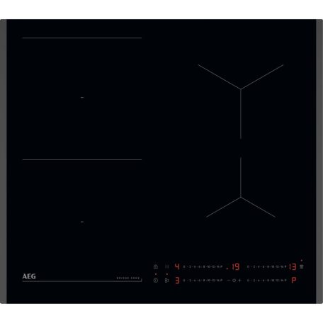 AEG TO64IB00FB beépíthető Indukciós főzőlap, Hob2Hood, 60 cm
