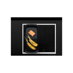   AEG TO64IB00FB beépíthető Indukciós főzőlap, Hob2Hood, 60 cm