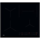 AEG TO64IC00FB beépíthető Indukciós főzőlap, Hob2Hood, 60 cm