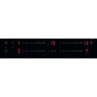 AEG TO64IC00FB beépíthető Indukciós főzőlap, Hob2Hood, 60 cm