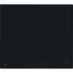  AEG TO64IC0FIT beépíthető Indukciós főzőlap, SaphirMatt® SE 60 cm