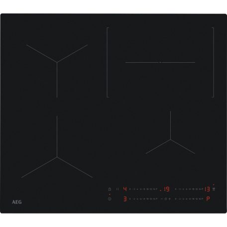 AEG TO64IC0FIT beépíthető Indukciós főzőlap, SaphirMatt® SE 60 cm