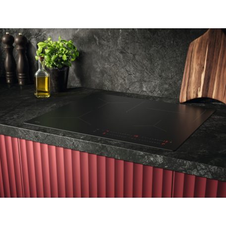 AEG TO64IC0FIT beépíthető Indukciós főzőlap, SaphirMatt® SE 60 cm