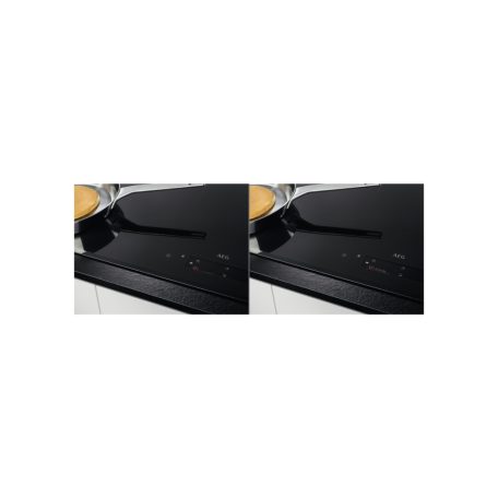 AEG TO64IC0FIT beépíthető Indukciós főzőlap, SaphirMatt® SE 60 cm