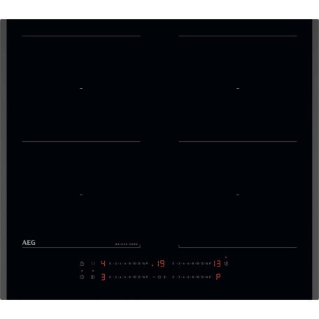 AEG TO64IM00FB beépíthető Indukciós főzőlap, 60 cm