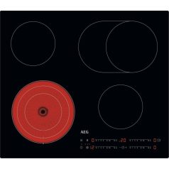 AEG TO64RA07CB beépíthető kerámia főzőlap, 60 cm