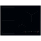 AEG TO74IB00FB beépíthető Indukciós főzőlap, Hob2Hood, 70 cm