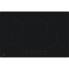 AEG TO84IA0FIT beépíthető indukciós főzőlap, SaphirMatt® SE 80 cm