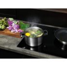 AEG TO84IA0FIT beépíthető indukciós főzőlap, SaphirMatt® SE 80 cm