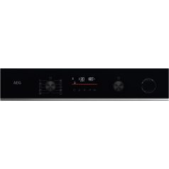 AEG TR6PB531SB Gőzsütő, pirolitikus tisztítással