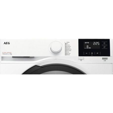 AEG TR78CBE szabadonálló Hőszivattyús szárítógép, Inverter motor
