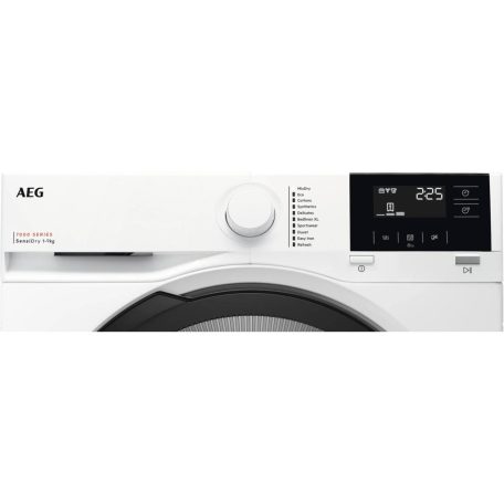 AEG TR79CBE szabadonálló Hőszivattyús szárítógép, Inverter motor