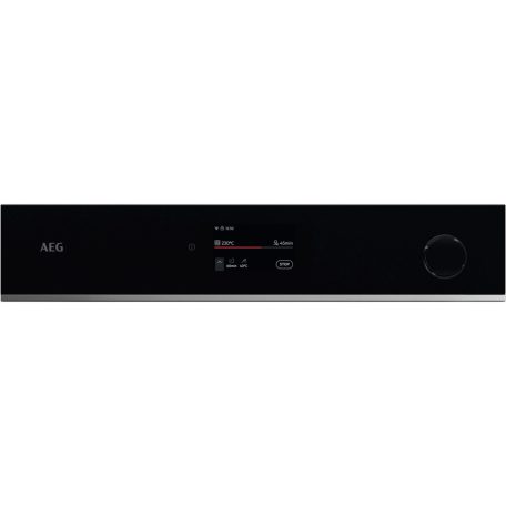 AEG TR7PB731SB Gőzsütő, pirolitikus tisztítással