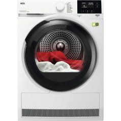   AEG TR8184E szabadonálló Hőszivattyús szárítógép, Inverter motor