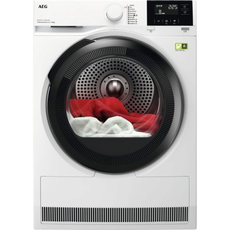 AEG TR8184E szabadonálló Hőszivattyús szárítógép, Inverter motor