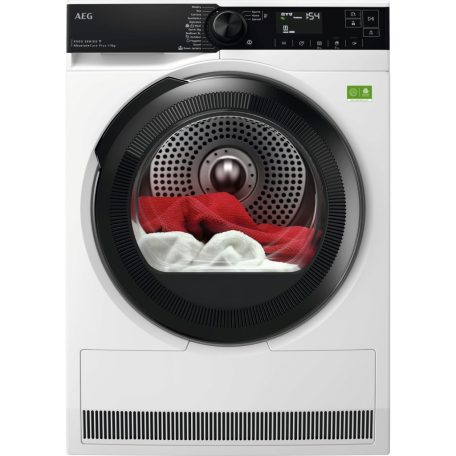 AEG TR9394CE szabadonálló Hőszivattyús szárítógép, WIFI, Inverter motor