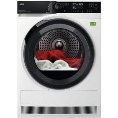   AEG TR9396CE szabadonálló Hőszivattyús szárítógép, WIFI, Inverter motor