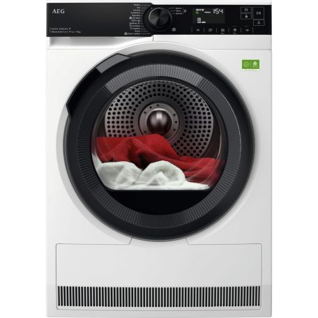 AEG TR9396CE szabadonálló Hőszivattyús szárítógép, WIFI, Inverter motor