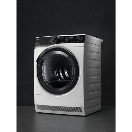 AEG TR9396CE szabadonálló Hőszivattyús szárítógép, WIFI, Inverter motor
