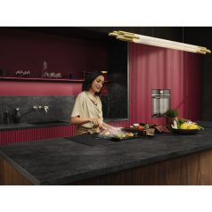   AEG TT64CB00CB beépíthető indukciós főzőlap beépített páraelszívóval, 60 cm