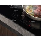 AEG TT84CB00CB beépíthető indukciós főzőlap beépített páraelszívóval, 80 cm