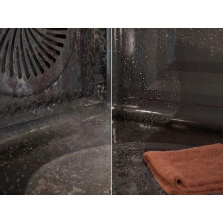 AEG TU5AB43APB beépíthető sütő aqua clean