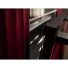 AEG TU5AB43APB beépíthető sütő aqua clean