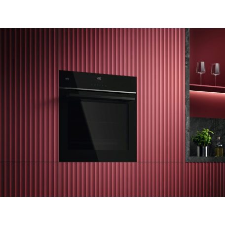 AEG TU5AB43APB beépíthető sütő aqua clean