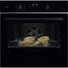AEG TU5PB431SB sütő pirolitikus tisztítással