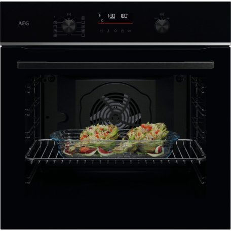 AEG TU5PB431SB sütő pirolitikus tisztítással