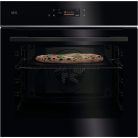 AEG TX7PB63FSB beépíthető sütő, PizzaExpert pirolitikus tisztítással