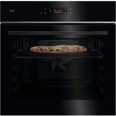   AEG TX7PB63FSB beépíthető sütő, PizzaExpert pirolitikus tisztítással