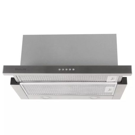Davoline - Páraelszívó IOS ULTRA PLUS 60 GR-IX inox