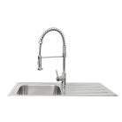 CATA XPB4 mosogatótálca (CDL) + csaptelep (XPB) szett